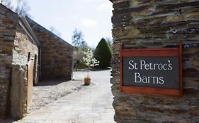 St Petroc's Hotel Padstow